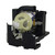 AL™ Series Lamp & Housing for The Hitachi CP-EX5001WN Projector - 90 Day Warranty