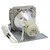 Original Inside Lamp & Housing for the Promethean PRM-42-45 Projector with Osram bulb inside - 240 Day Warranty