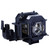 Jaspertronics™ OEM Lamp & Housing for The Epson MovieMate 72 Projector with Original High-Quality bulb inside - 240 Day Warranty