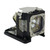 Original Inside Lamp & Housing for the Sanyo PLC-XC56 Projector with Philips bulb inside - 240 Day Warranty