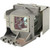 Jaspertronics™ OEM Lamp & Housing for The Infocus IN118HDa Projector with Original High-Quality bulb inside - 240 Day Warranty