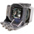 Jaspertronics™ OEM Lamp & Housing for The Infocus IN118HDa Projector with Original High-Quality bulb inside - 240 Day Warranty