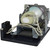 Jaspertronics™ OEM Lamp & Housing for The Planar PR2020 Projector with Original High-Quality bulb inside - 240 Day Warranty