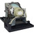 Jaspertronics™ OEM Lamp & Housing for The Planar PR2010 Projector with Original High-Quality bulb inside - 240 Day Warranty