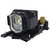 Jaspertronics™ OEM Lamp & Housing for The 3M CL86X Projector with Original High-Quality bulb inside - 240 Day Warranty