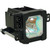 Jaspertronics™ OEM Lamp & Housing for The JVC HD-52G657 TV with Original High-Quality bulb inside - 240 Day Warranty