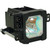Jaspertronics™ OEM Lamp & Housing for The JVC HD-55G456 TV with Original High-Quality bulb inside - 240 Day Warranty