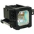 Jaspertronics™ OEM Lamp & Housing for The JVC HD-70FN97 TV with Original High-Quality bulb inside - 240 Day Warranty