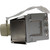 Jaspertronics™ OEM Lamp & Housing for The Infocus IN118HDxc Projector with Original High-Quality bulb inside - 240 Day Warranty