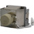 Jaspertronics™ OEM SP-LAMP-093 Lamp & Housing for Infocus Projectors with Original High-Quality bulb inside - 240 Day Warranty