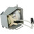 Jaspertronics™ OEM Lamp & Housing for The Optoma W310 Projector with Original High-Quality bulb inside - 240 Day Warranty