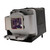 Jaspertronics™ OEM Lamp & Housing for The Mitsubishi FD730U-G Projector with Original High-Quality bulb inside - 240 Day Warranty