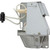 Jaspertronics™ OEM Lamp & Housing for The Optoma BR326 Projector with Original High-Quality bulb inside - 240 Day Warranty