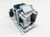Jaspertronics™ OEM Lamp & Housing for The Optoma W415 Projector with Original High-Quality bulb inside - 240 Day Warranty