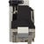 Jaspertronics™ OEM Lamp & Housing for The Optoma W415 Projector with Original High-Quality bulb inside - 240 Day Warranty