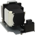 Jaspertronics™ OEM 5J.J9M05.001 Lamp & Housing for BenQ Projectors with Original High-Quality bulb inside - 240 Day Warranty