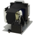 Jaspertronics™ OEM Lamp & Housing for The Vivitek D865W Projector with Original High-Quality bulb inside - 240 Day Warranty