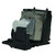 Compatible Lamp & Housing for the Sharp PG-F255X Projector - 90 Day Warranty