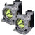PT-DW90X replacement lamp