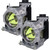 PT-DZ8700 replacement lamp