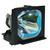 Original Inside Lamp & Housing for the Eiki LC-NB2 Projector with Philips bulb inside - 240 Day Warranty