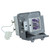 Jaspertronics™ OEM Lamp & Housing for The Viewsonic PJD5453S Projector with Original High-Quality bulb inside - 240 Day Warranty