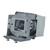 Jaspertronics™ OEM Lamp & Housing for The Viewsonic PJD5232 Projector with Original High-Quality bulb inside - 240 Day Warranty