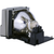 Jaspertronics™ OEM Lamp & Housing for The Optoma EP759 Projector with Original High-Quality bulb inside - 240 Day Warranty