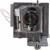 Replacement Lamp for P5515