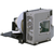 Jaspertronics™ OEM Lamp & Housing for The Optoma EP780 Projector with Original High-Quality bulb inside - 240 Day Warranty