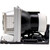 Jaspertronics™ OEM Lamp & Housing for The Optoma EP773 Projector with Original High-Quality bulb inside - 240 Day Warranty