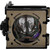PG-B10X Original OEM replacement Lamp