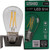 Jaspertronics™ 16-Pack Outdoor S14 LED Replacement Bulbs - 2700K Warm White, Shatterproof, Waterproof, E26 Base, Energy-Efficient for Marquees, Signs, Accent & Decorative String Lights