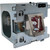 Jaspertronics™ OEM 108-772 Lamp & Housing for Digital Projection Projectors with Original High-Quality bulb inside - 240 Day Warranty