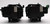 OEM Lamp & Housing TwinPack for The Panasonic PT-FDX110C Projector - 1 Year Jaspertronics Full Support Warranty!