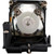 PT-TX440U Original OEM replacement Lamp