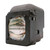 Jaspertronics™ OEM Lamp & Housing for The Samsung HLT5075SX/XAA TV with Original High-Quality bulb inside - 240 Day Warranty