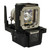 Original Inside Lamp & Housing for the JVC DLA-X570R Projector with Ushio bulb inside - 240 Day Warranty