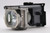 HL650U Original OEM replacement Lamp