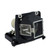 Original Inside Lamp & Housing for the Acer PD123P Projector with Philips bulb inside - 240 Day Warranty