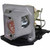 Jaspertronics™ OEM Lamp & Housing for The Optoma DP334 Projector with Original High-Quality bulb inside - 240 Day Warranty