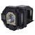 Jaspertronics™ OEM Lamp & Housing for The Epson Home Cinema 1080 3LCD Projector with Original High-Quality bulb inside - 240 Day Warranty