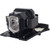 AL™ Series Lamp & Housing for The Hitachi CP-WU5500 Projector - 90 Day Warranty