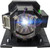 AL™ Series Lamp & Housing for The Hitachi CP-WU5500 Projector - 90 Day Warranty