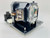 AL™ Series Lamp & Housing for The Hitachi CP-WU5505 Projector - 90 Day Warranty