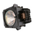 Jaspertronics™ OEM XL-2000U Lamp & Housing for Sony TVs with Original High-Quality bulb inside - 240 Day Warranty