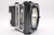 Jaspertronics™ OEM Lamp & Housing for The Sony KF40SX200 TV with Original High-Quality bulb inside - 240 Day Warranty