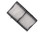 Replacement Air Filter for the NEC NP-PA653U Projector