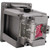 Jaspertronics™ OEM Lamp & Housing for The Christie Digital DWU550-G Projector with Original High-Quality bulb inside - 240 Day Warranty