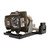 W600+ replacement lamp